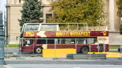 public transport budapest
